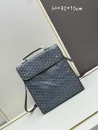 goyard aaa qualite sac a dos  pour unisexe s_126b00b